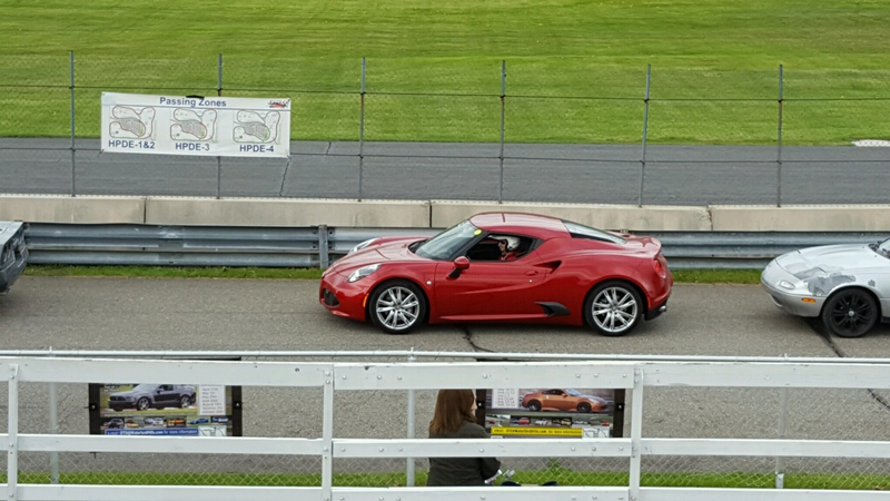 Illustration for article titled Alfa Romeo 4C Picture Dump